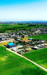 مسکونی باسندتکبرگ دهکده چشم اندازحسن باروق