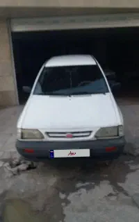 پراید 85