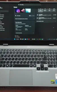Lenovo Loq در حد نو