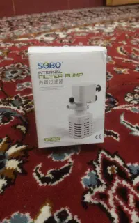 پمپ اکواریم نهو