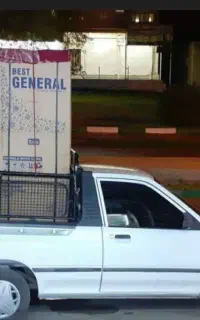 جابه‌جایی وانتقال بار برون شهری ودرون شهری