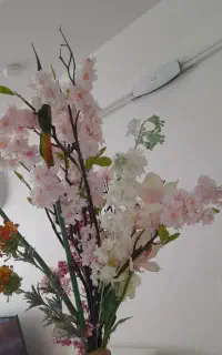 گل مصنوعی