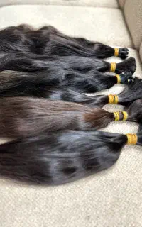 اکستنشن موی طبیعی