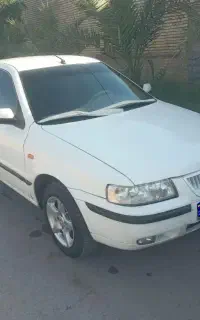 فروش سمند LX آخر 88