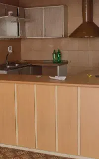 هود و کابینت کامل