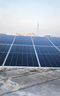 گروه فنی مهندسی سوساز طراحی تا اجرای برق خورشیدی