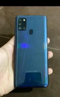 گوشی A21 S فقط معاوضه