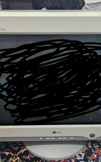 مانیتور الجی