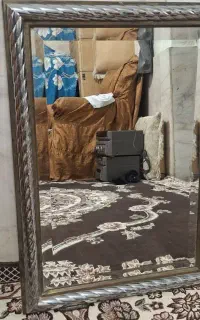 ایینه بزرگ قدیمی