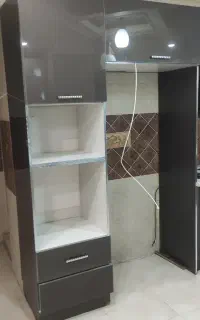 کابینت دست دوم هایگلاس