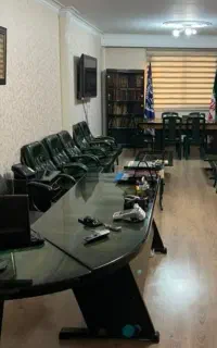 منشی خانوم