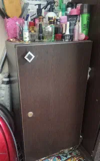 کمد کوچک کتابخانه