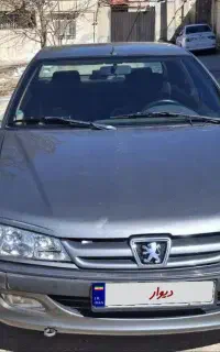 خودروی پارس