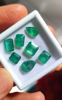 جواهر از دل افریقا