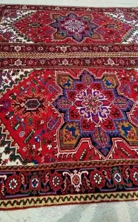 جفت ۶ متری نونو بارماخ توخوش خیلی ضخیم و نرم