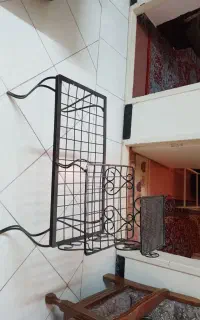 میز تلفن فرفورژه