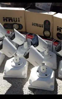دوربین مدار بسته دزدگیر  (اقساطی)*