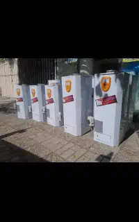آبگرمکن ۴۰لیتری ۵۰لیتری قیمت تولیدی