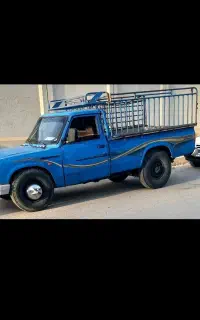 باربری با نیسان وانت