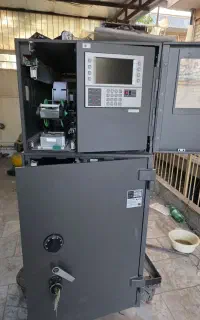خودپرداز LG تکنو ۷