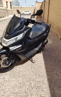 سی اف اسکوتری Cf جدید جهانرو،adv،یاماهاnmax،هوندا