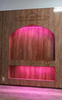 کابینت کمد دیواری استند یادمان پارتیشن