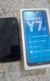 هواوی y7prime2019