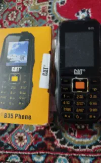 گوشی کت بی ۳۵