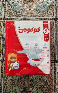 پوشک مای بیبی کوکومی سایز ۶
