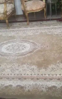 فرش پارس نگین مشهد خوش نقشه صادراتی