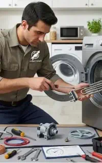 تعمیرات تخصصی و سرویس کولرگازی و ماشین لباسشویی