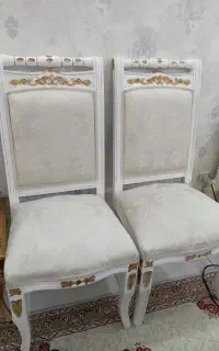صندلی چوبی مبلی