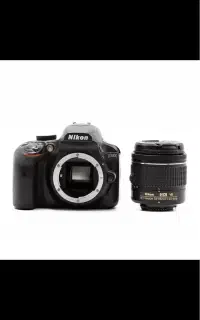 دوربین عکاسی نیکون d3400
