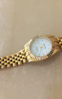 ساعت رولکس کاملا سالم ونو