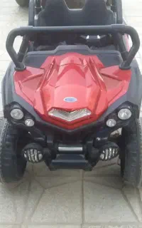 ماشین شارژی