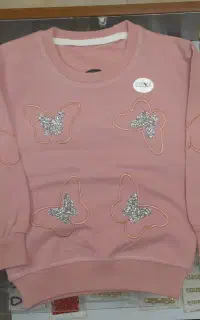 بلوز دخترانه پاییزه