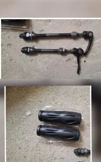 وسایل دوچرخه