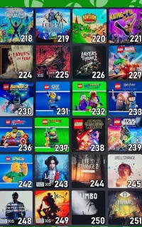 فروش اکانت و Game Passایکس‌باکس موجودی بسیار متنوع