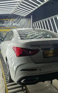 تشخیص رنگ خودرو رباط کارشناس