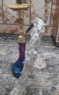 قلیون برنجی