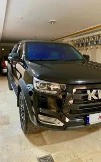 kmc t8  تی ۸  بدون رنگ  در حد صفر