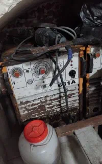 دو عدد ترانس ریکتفایی سه فاز
