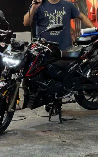 آپاچی۲۰۰نیوفیس فروش فوری
