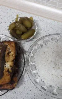 غذای خوشمزه خونگی عربی