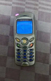 گوشی سامسونگ n500 نوستالژی در حد