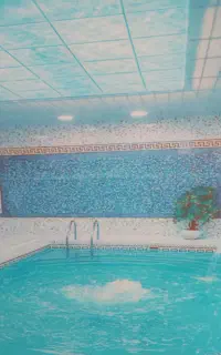 استخر vip خانوادگی