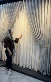 پرده سرای vip، ارائه خدمات در تمام نقاط شهر