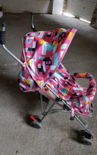 بوکس بچه گانه و کالسکه