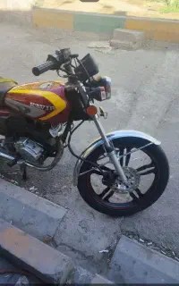 موتور کویر 150