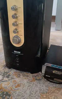 دستگاه مارشال